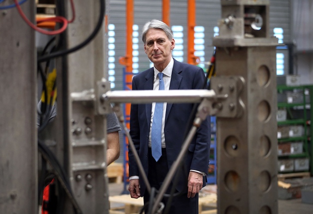 Philip Hammond