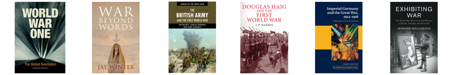 20% discount on Passchendaele books