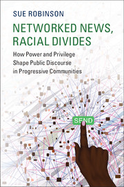 Networked News, Racial Divides