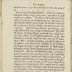 Dryden, John. The tempest, or The enchanted island. London: c. 1670.