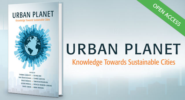 Urban Planet OA