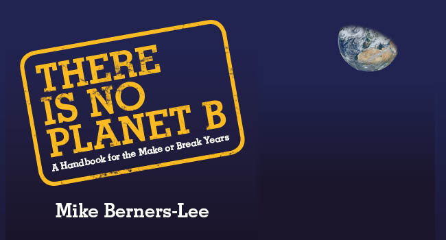 No Planet B