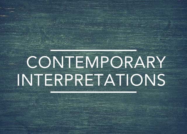 Hegel - Contemporary interpretations