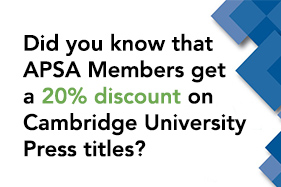 APSA discount