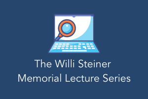 LIM Spotlight - Willi Steiner