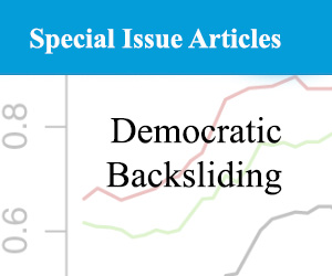 Democratic Backsliding