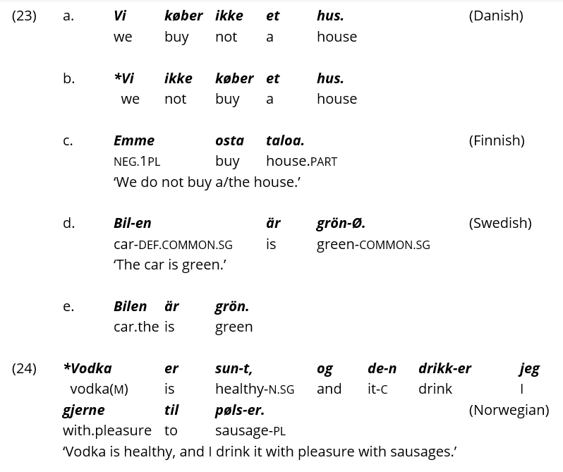 NJL Glosses Examples