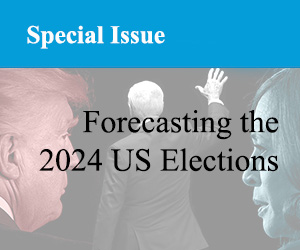 Forecasting the 2024 US Elections banner