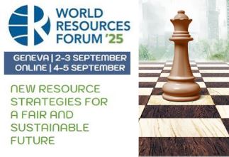 World Resources Forum, 2025