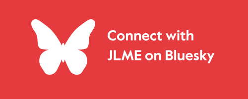 Connect with JLME on Bluesky