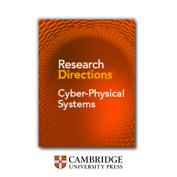 Cyber Physical Systems from CUP