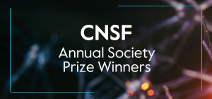 CNSF Annual Society Prize Winners