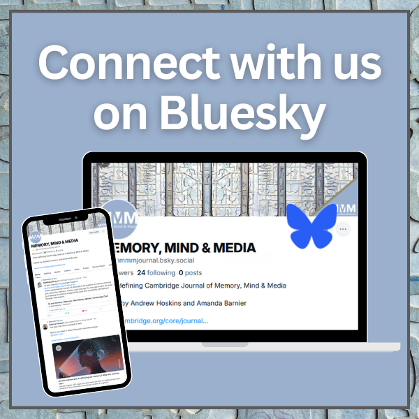 MEM Connect with us on Bluesky