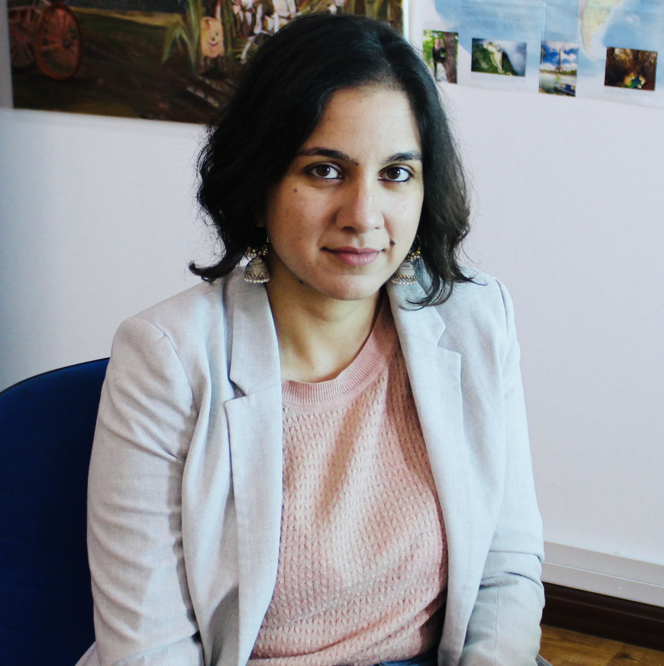 A photo of Dr. Dr Nikhita Obeegadoo