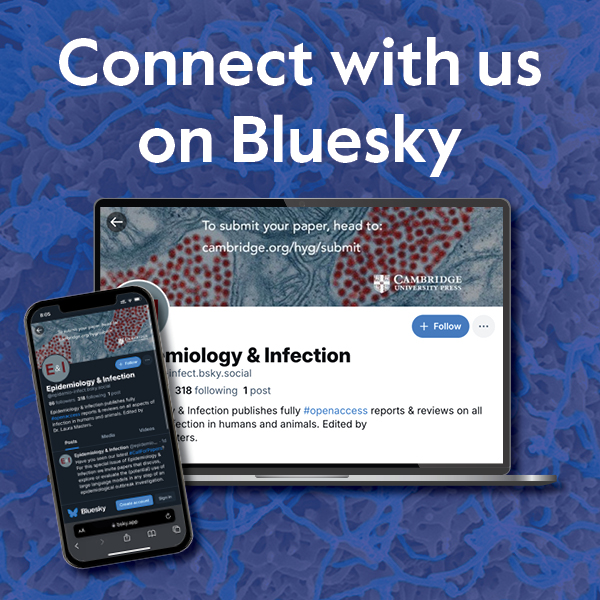 Connect with us on Bluesky