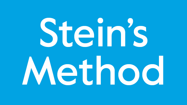 April 2025 Stein's Method