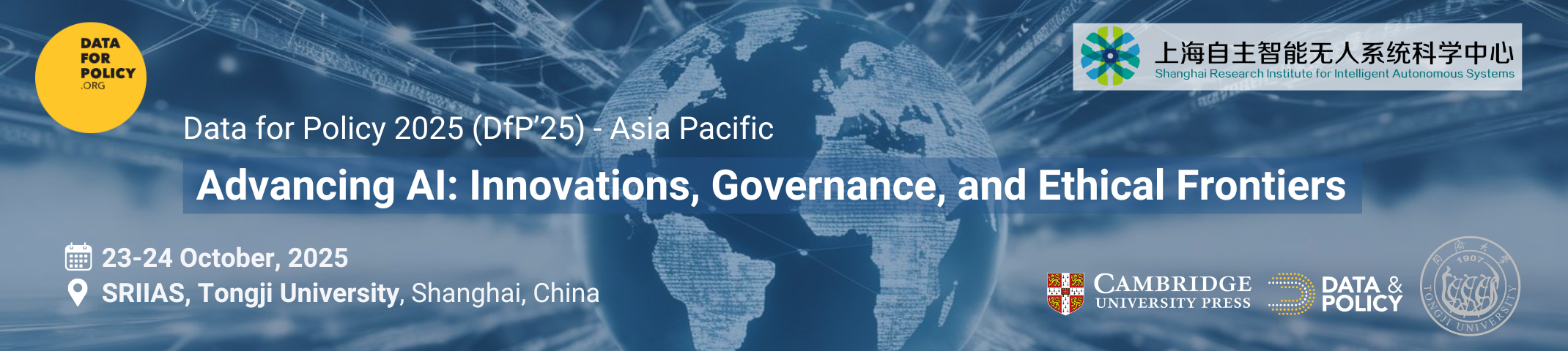 DFP 2025 Asia Pacific Banner