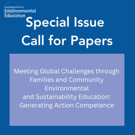 CfP Families Education