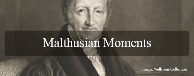 Malthusian Moments