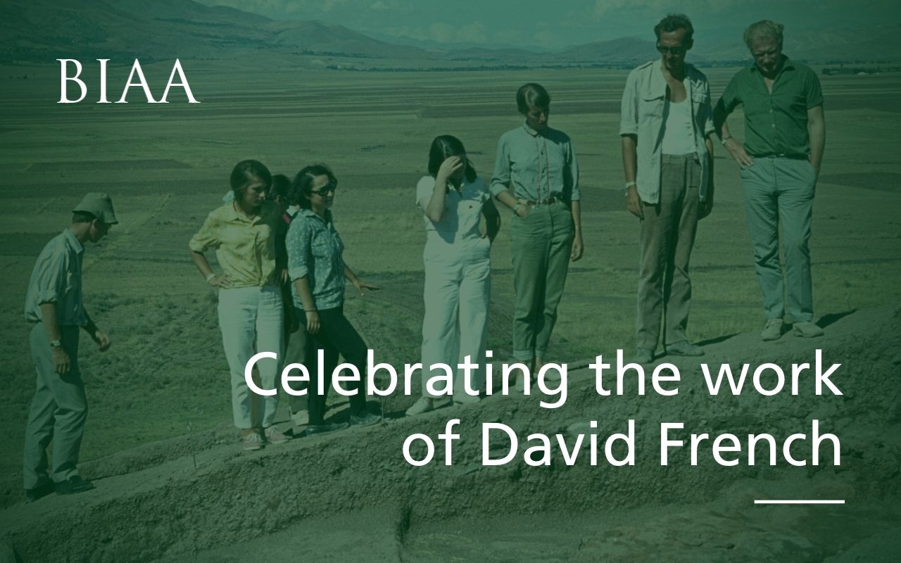 Remembering David French