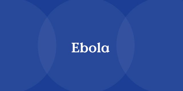 Ebola