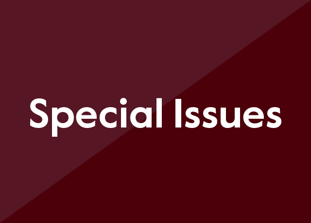 Special Issues