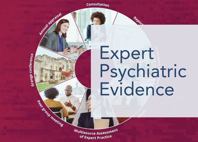 Expert Psychiatric Evidence - including topics from the Grange Medicolegal Conference