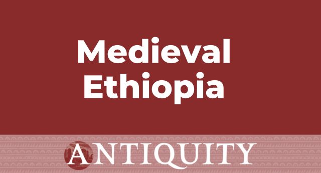 Medieval Ethiopia