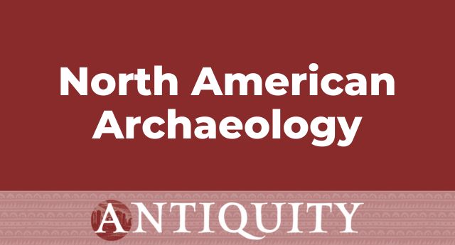 North American Archaeology