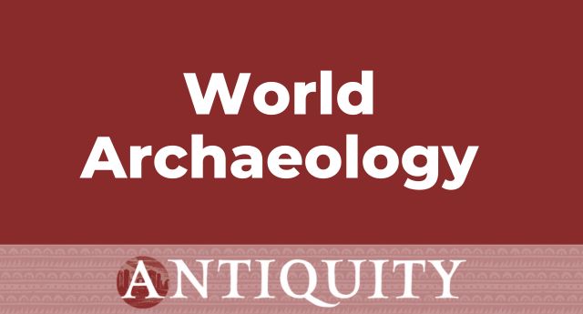 World Archaeology